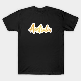 Australia T-Shirt